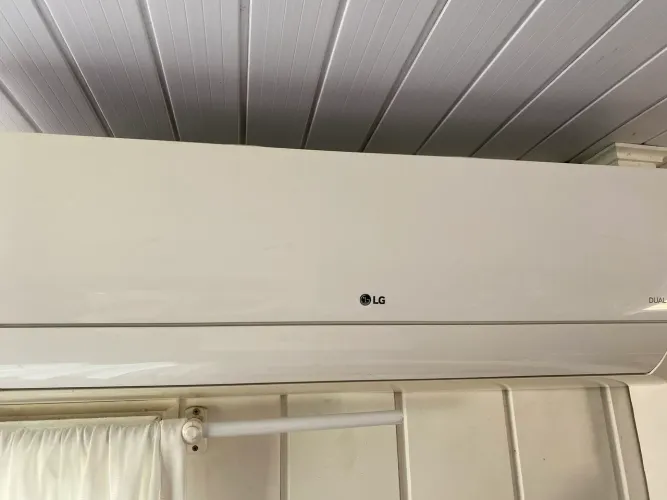 Ar condicionado LG Inverter