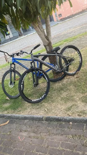 Troco ou vendo ksw aro 29