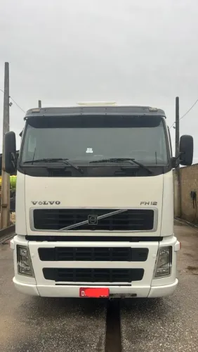 Volvo fh12 420 6x2 UNICO DONO