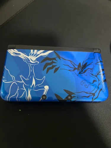 Nintendo 3DS XL Edição Pokémon X