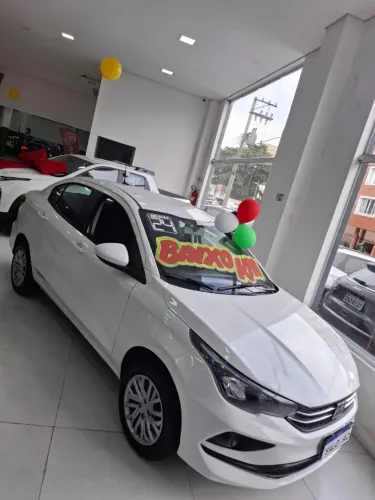 Fiat Cronos Drive 1.0 6V 2024
