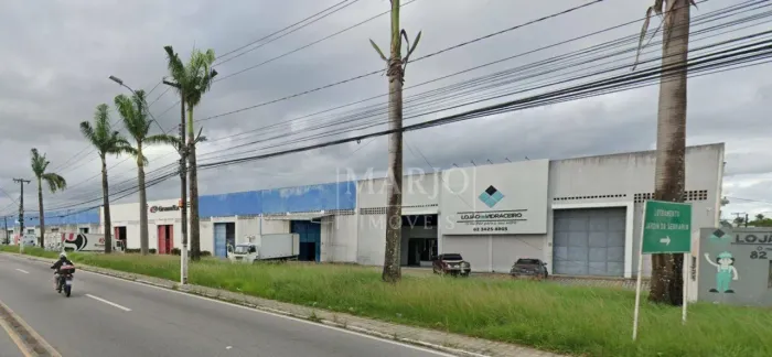 Galpão para alugar na Serraria - Avenida Menino Marcelo (Via Expressa)