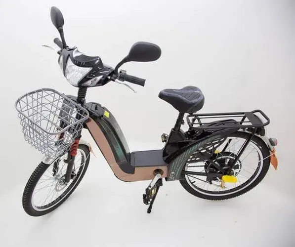 Bicicleta elétrica