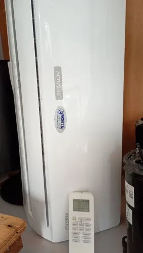 Ar condicionado Agratto 12 mil btu
