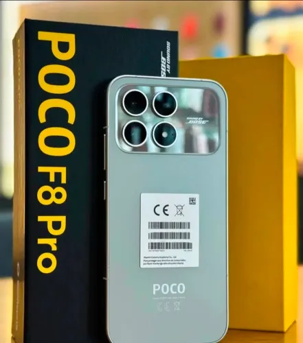 Poco F8 Pro 5G 12/256GB