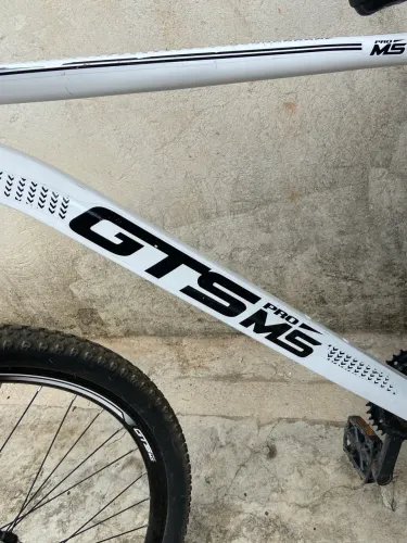 Bicicleta GTS PRO M5 aro 29 (NEGOCIÁVEL)