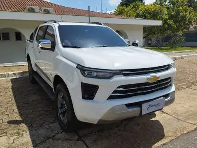 Chevrolet S10 P-up Lx/sert/rod 2.8 4X4 CD TDI Dies 2025