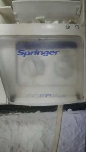 Ar condicionado springer 12 mil BTUs valor 1500 reais