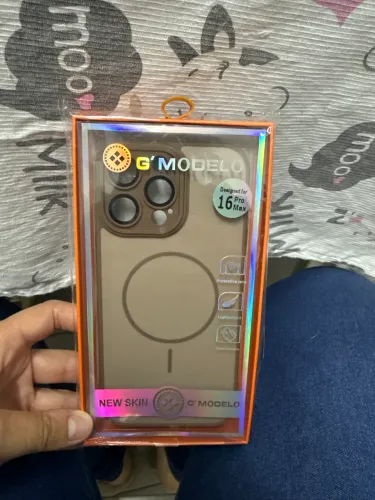 Capinha IPhone 16 pro max