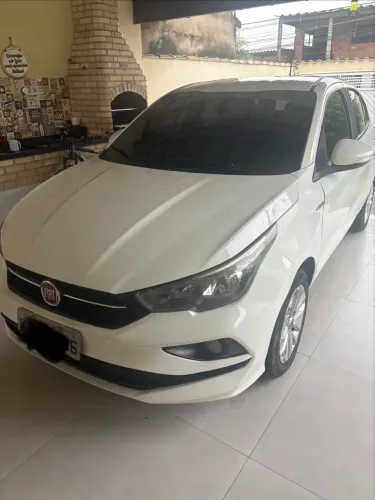 Fiat Cronos Drive GSR 1.3 8V Flex 2019