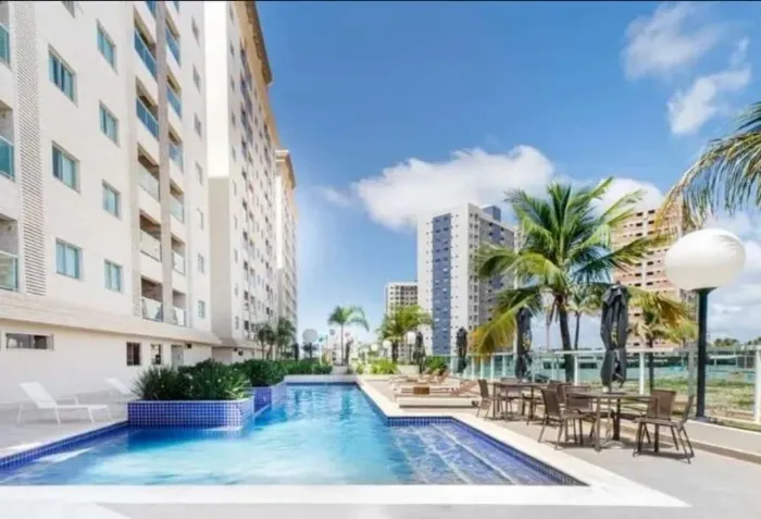 Salinas Park Resort - Período em Julho