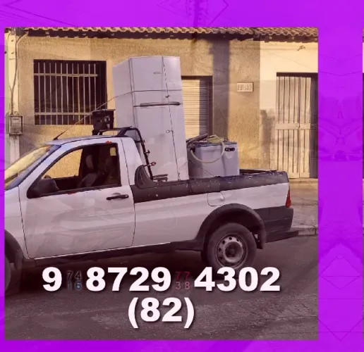Frete rápido! Não perca tempo, solicite já o seu! Temos disponibilidade imediata!