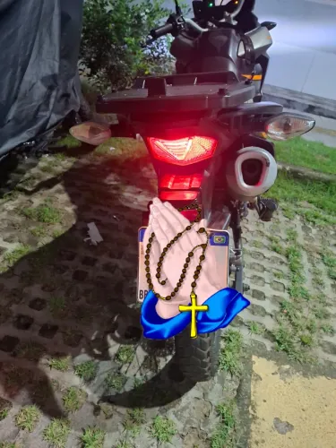 Vendo ou passo uma Moto XRE190 ADVENTURE