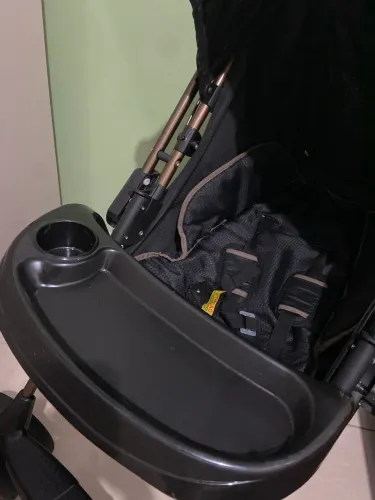 Carrinho de bebê Galzerano 