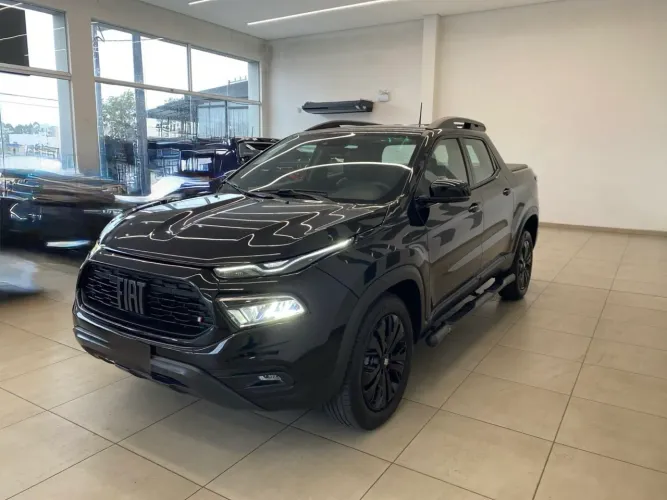 Fiat Toro Volcano 1.3 T270 4X2 Flex AUT 2024