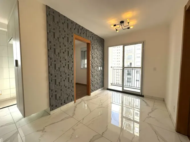 Apartamento de 2 Quartos com Vaga e Lazer no Belenzinho SP