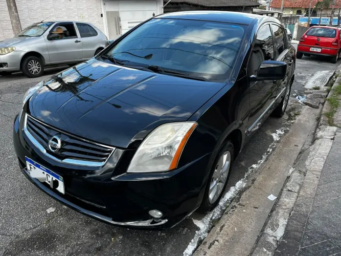 Nissan Sentra 2.0/ 2.0 Flex Fuel 16V Mec. 2010