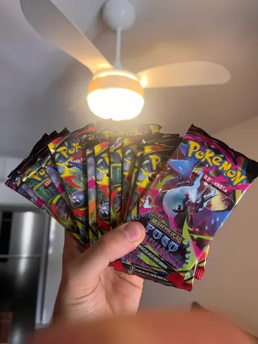 Pokemon - Fogo Fantasmagórico