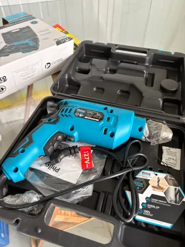 FURADEIRA PHILCO (produto NOVO) SÓ 110,00 REAIS