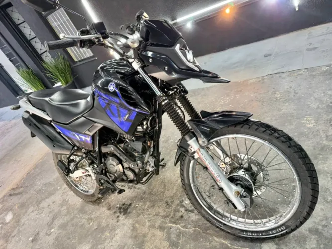YAMAHA CROSSER XTZ 150 