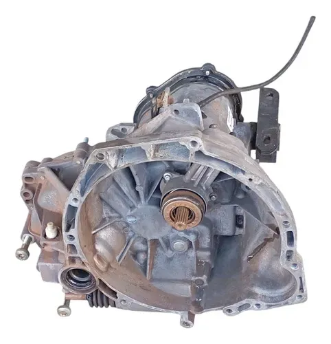Caixa Marcha Cambio Manual Ford Ka 1.0 2001 2005 Xs6r7f096aa