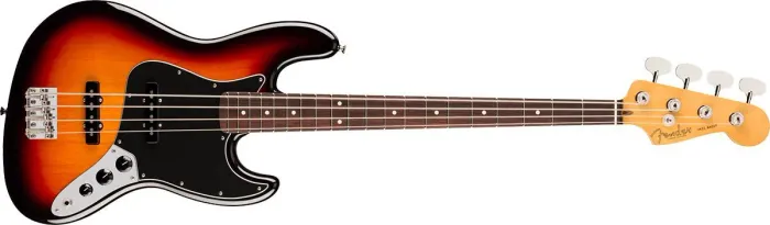 Fender American Professional II Precision Bass 3-Color Sunburst