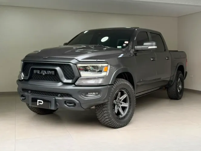Ram 1500 Rebel 5.7 Hemi CD V8 4X4 AUT 2022
