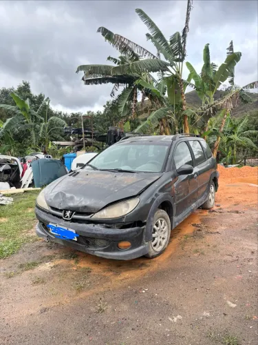Peugeot 206 SW Escapade