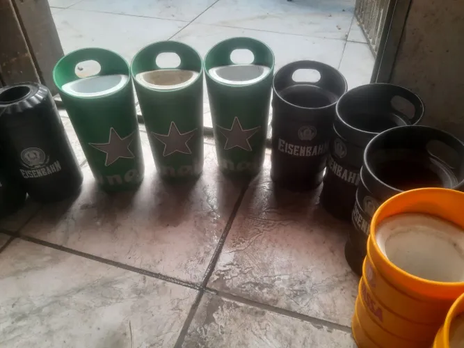 Porta cerveja várias marcas