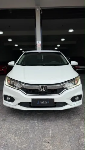 Honda City Sedan EXL 1.5 Flex 16V 4P Aut. 2019