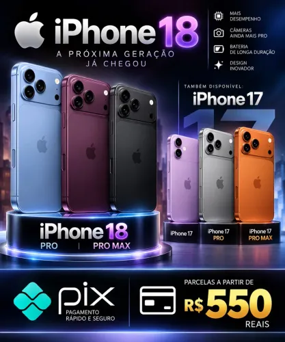 IPHONE 17/18