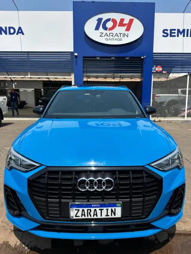 Audi Q3 Black S Line 1.4 TFSI S-tronic 2021