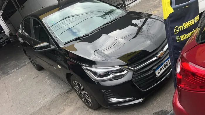 Chevrolet Onix Sedan Plus Premier 1.0 12V TB Flex Aut. 4P 2024
