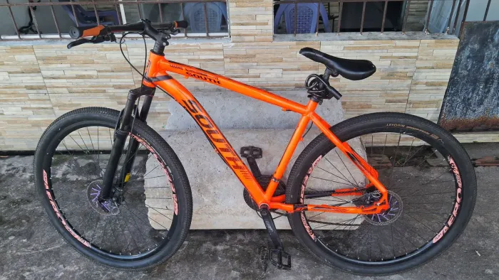 Bicicleta South