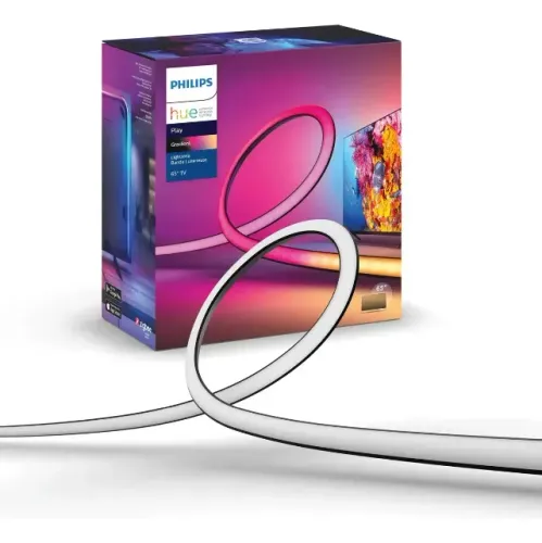 Televisor Philips Hue Play Gradient Lightstrip 65