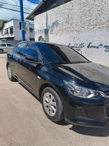 Chevrolet Onix Plus LT 1.0 12V TB Flex Aut. 4P 2021