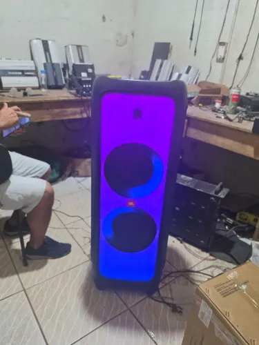 Jbl pary1000