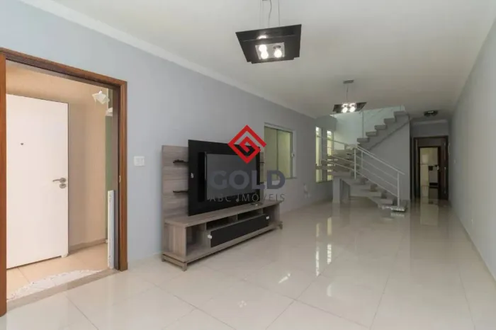 Sobrado com 4 dormitórios para alugar, 224 m² por R$ 8.139,00/mês - Vila Lúcia - São Paulo