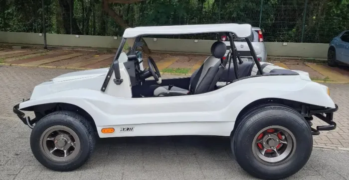 BRM Buggy W. Turing/luxo/m-11 Absolut 1.6 8V 2005