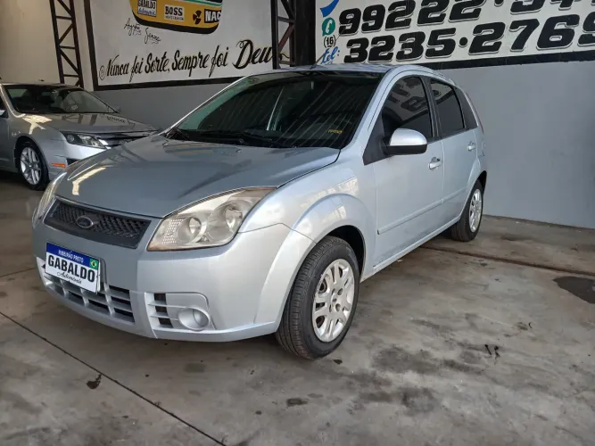 Ford Fiesta 1.0 8V Flex/class 1.0 8V Flex 5P 2008