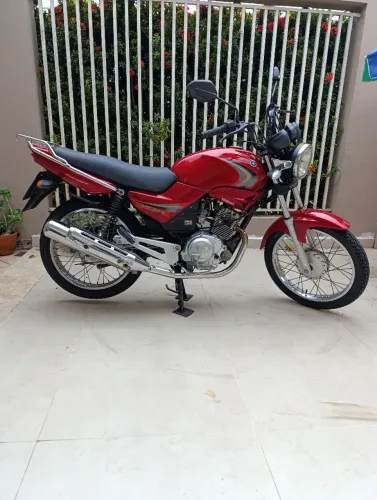 YBR 125 E - 2008