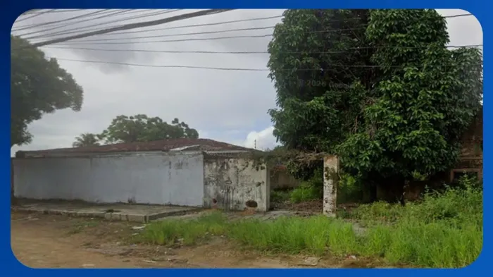 LOTE - Rua Jorge Montenegro Barros, 2.720, Loteamento Costa Rego, Bebedouro, Maceió/AL - M