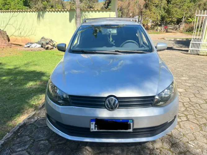 Volkswagen Gol Geração VI 1.0 8V MI Total Flex Mec. 4P 2013