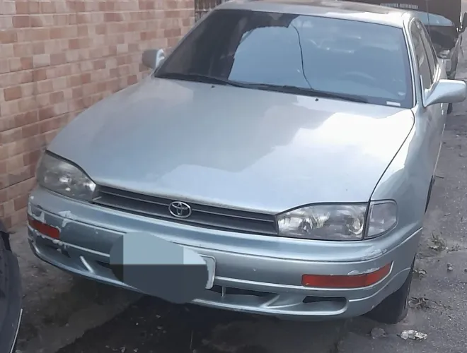SUCATA Toyota Camry 1995 | MOTOR, CÂMBIO E PEÇAS ORIGINAIS