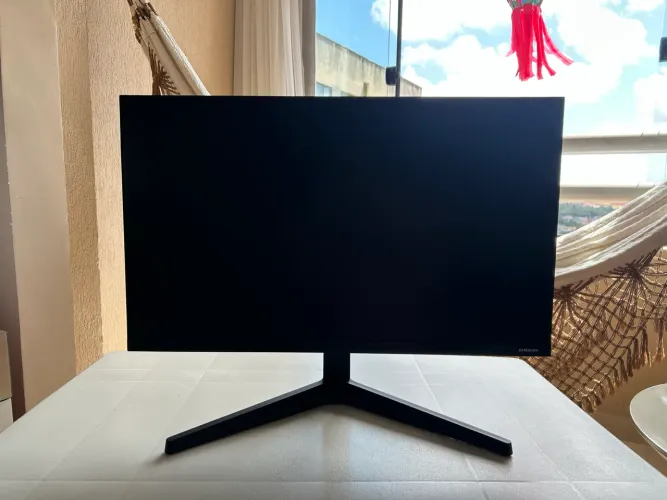 Monitor Samsung T350 (Defeito)