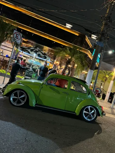 Volkswagen Fusca Fusca (gasolina) 1974