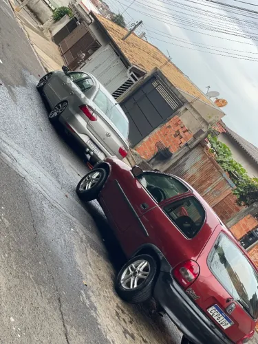 Chevrolet Corsa Wind 1.0 MPFI / EFI 2P 1996