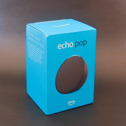 Echo Pop lacrada