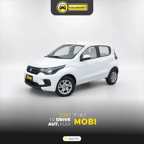 Fiat Mobi Drive GSR 1.0 Flex 6V 5P 2020