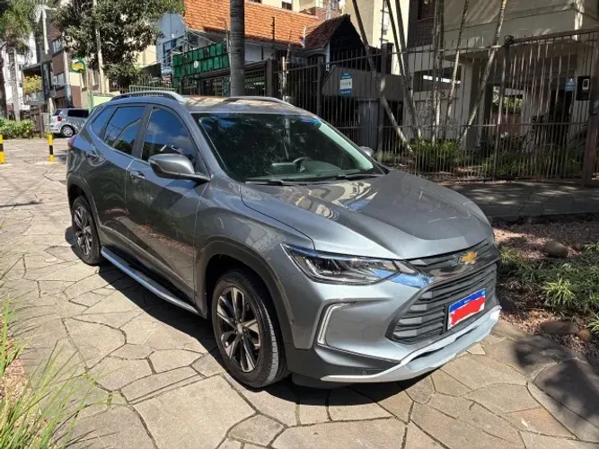 Chevrolet Tracker Premier 1.2 Turbo 12V Flex AUT 2022